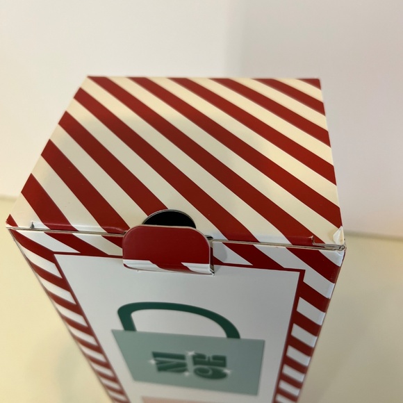 NEW Indigo NAUGHTY & NICE Christmas MUG GIFT SET OF TWO(2) ~ 14 oz - Picture 8 of 9